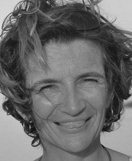 Portrait de BERGE Geneviève