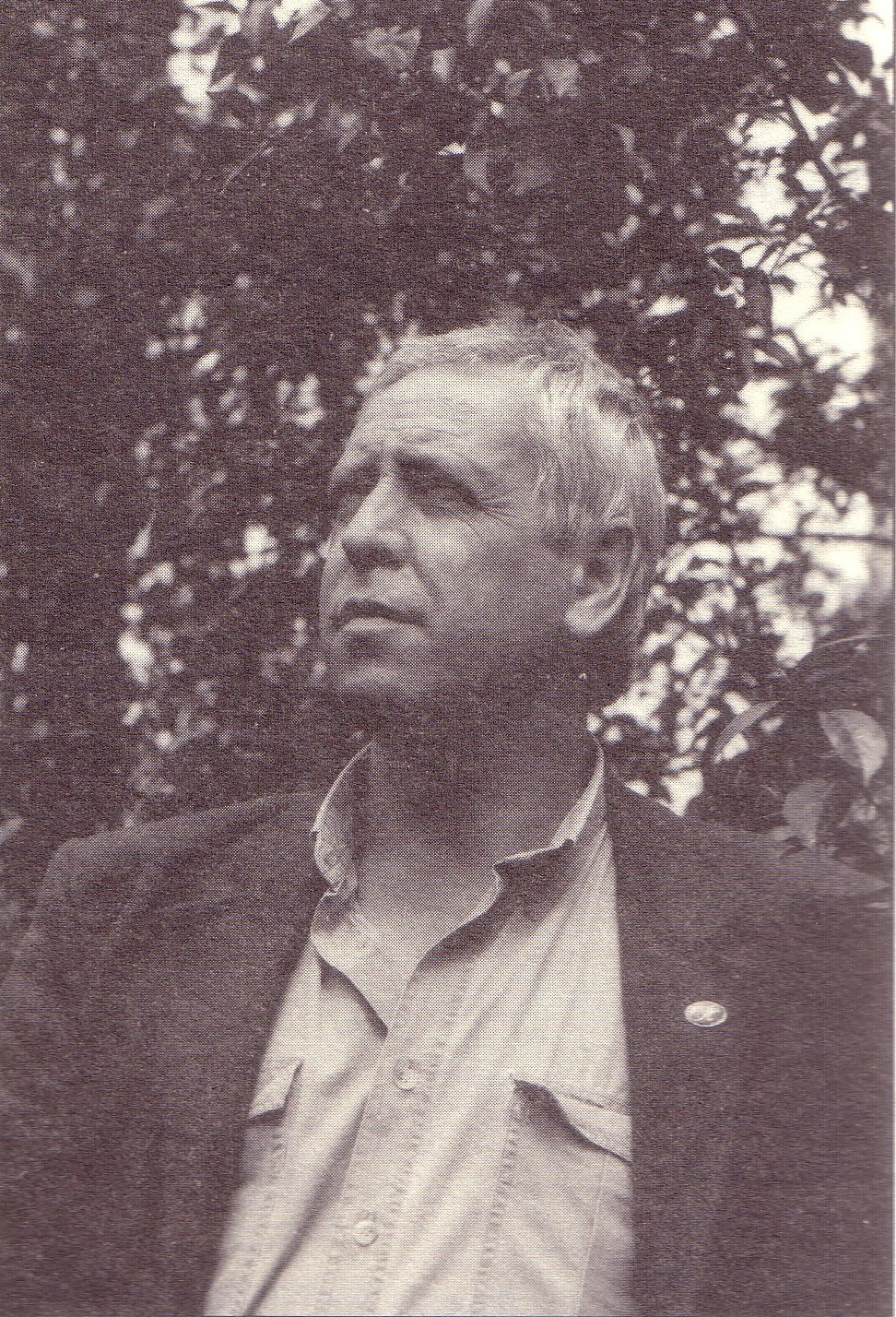 Portrait de TOURNAY Jean-Claude